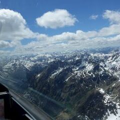 unverortetes Flugbild